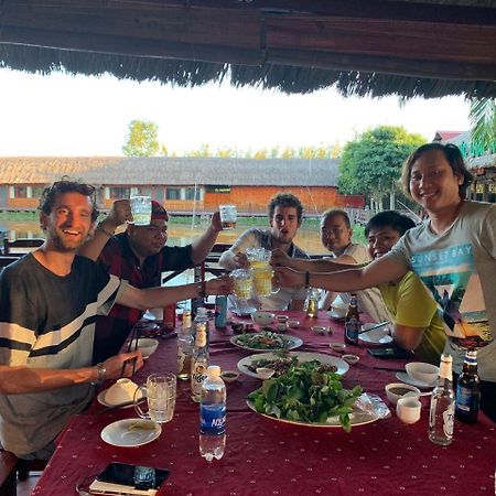 Dola Hostel Ho Chi Minh-byen Eksteriør bilde