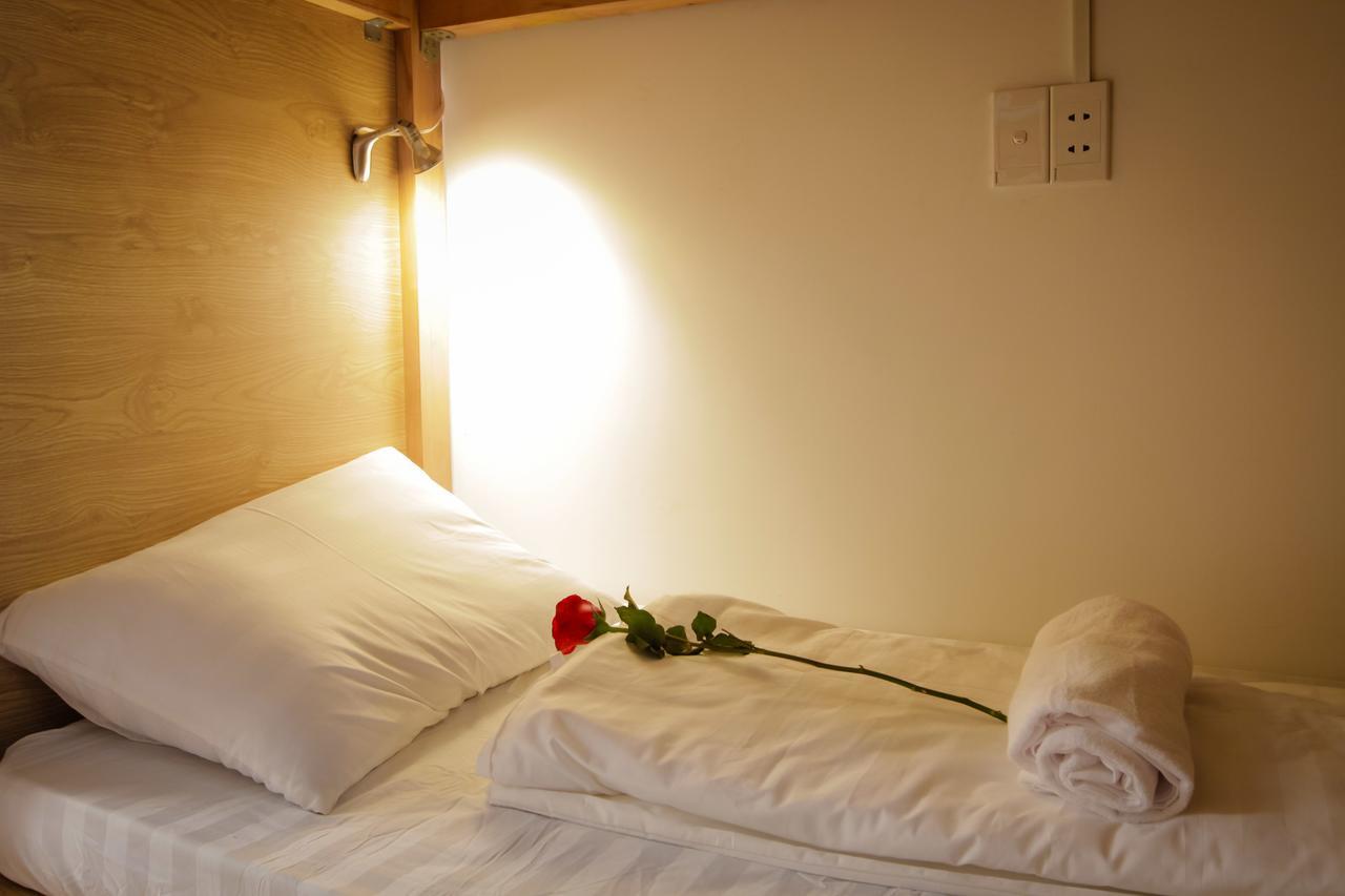 Dola Hostel Ho Chi Minh-byen Eksteriør bilde
