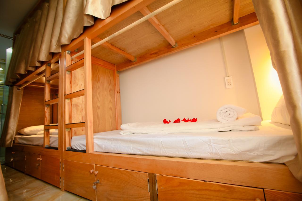 Dola Hostel Ho Chi Minh-byen Eksteriør bilde
