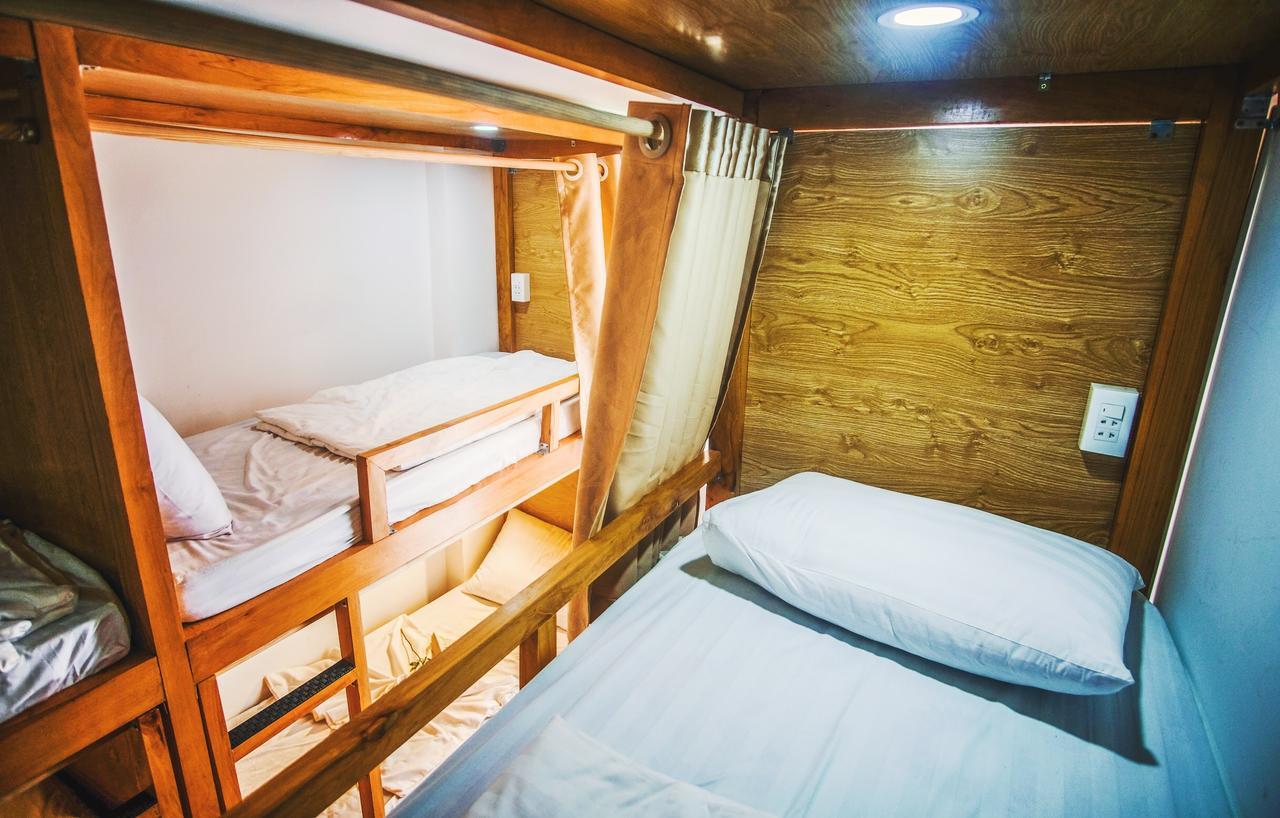 Dola Hostel Ho Chi Minh-byen Eksteriør bilde