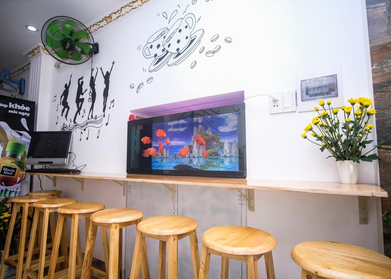 Dola Hostel Ho Chi Minh-byen Eksteriør bilde