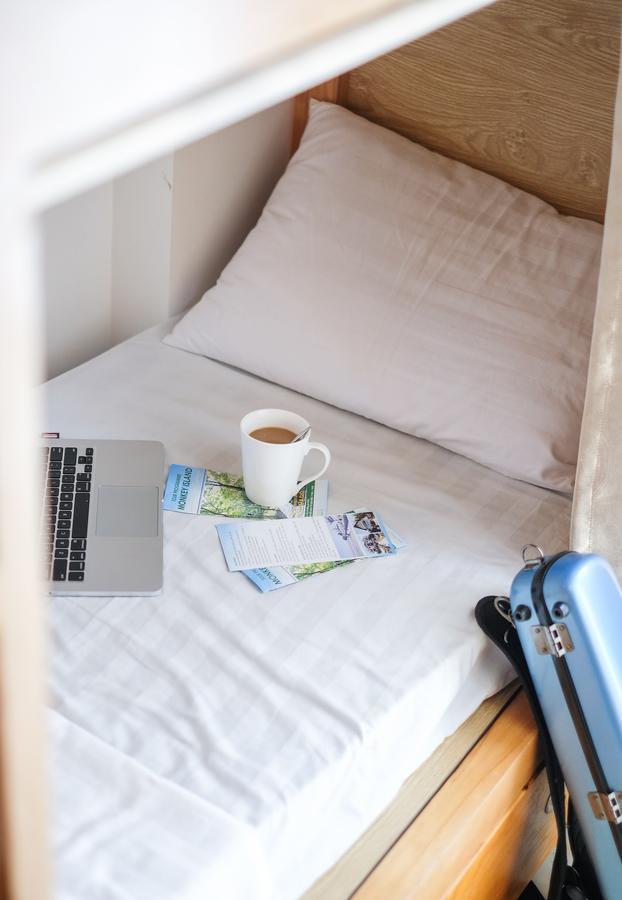 Dola Hostel Ho Chi Minh-byen Eksteriør bilde