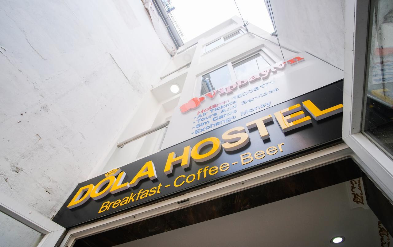 Dola Hostel Ho Chi Minh-byen Eksteriør bilde
