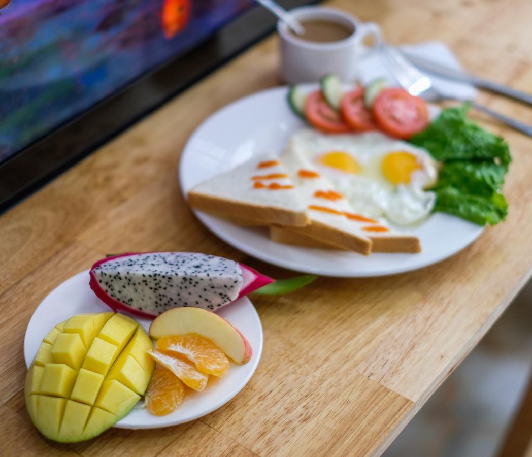 Dola Hostel Ho Chi Minh-byen Eksteriør bilde
