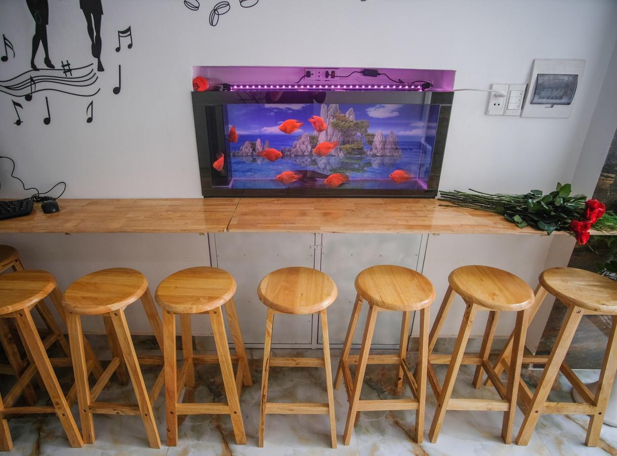 Dola Hostel Ho Chi Minh-byen Eksteriør bilde