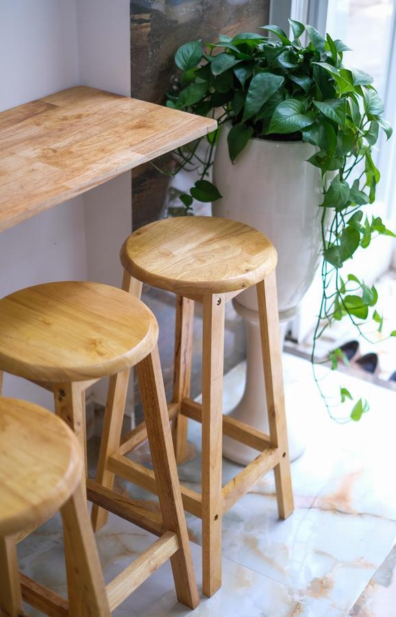 Dola Hostel Ho Chi Minh-byen Eksteriør bilde
