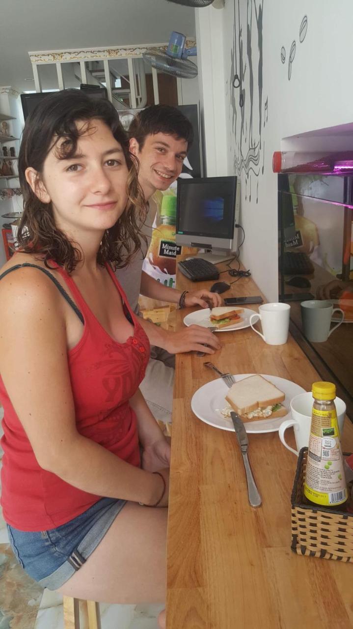 Dola Hostel Ho Chi Minh-byen Eksteriør bilde