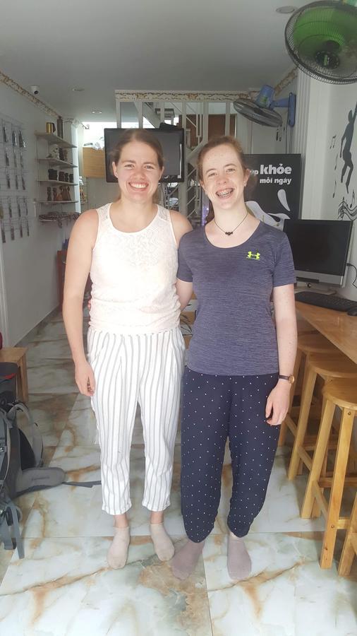 Dola Hostel Ho Chi Minh-byen Eksteriør bilde