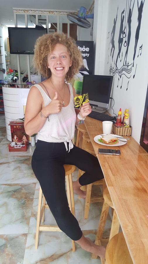 Dola Hostel Ho Chi Minh-byen Eksteriør bilde
