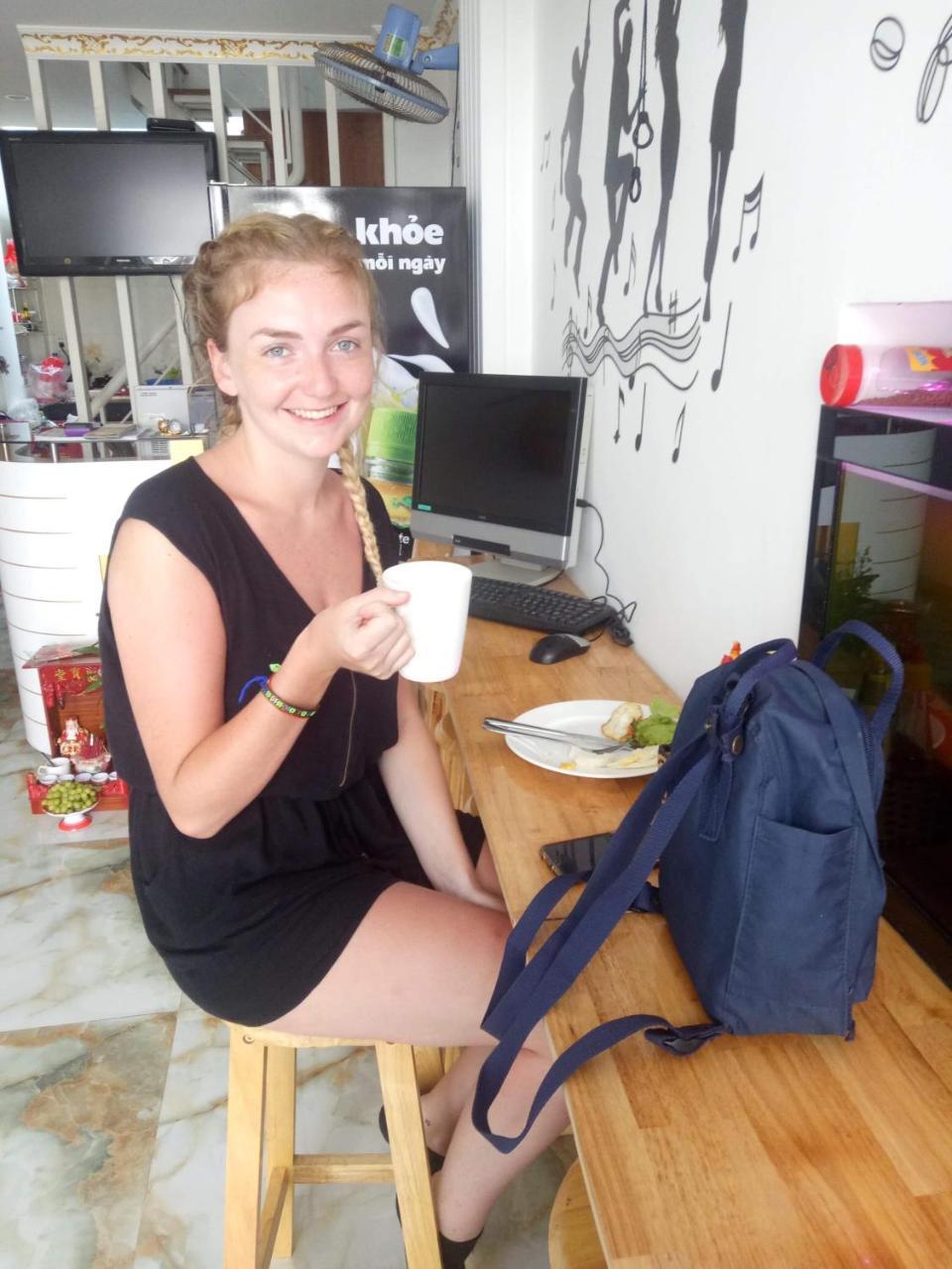 Dola Hostel Ho Chi Minh-byen Eksteriør bilde