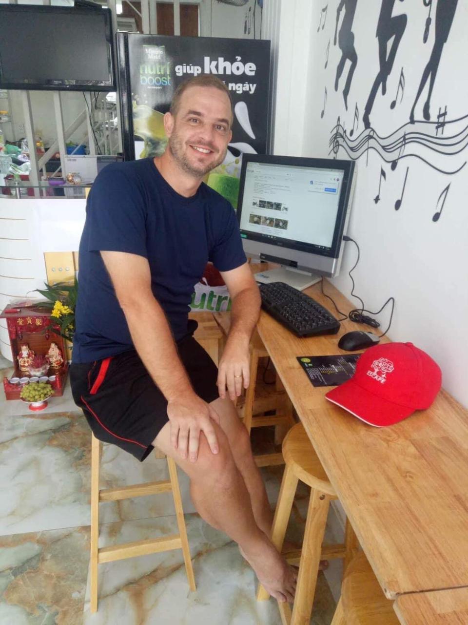 Dola Hostel Ho Chi Minh-byen Eksteriør bilde