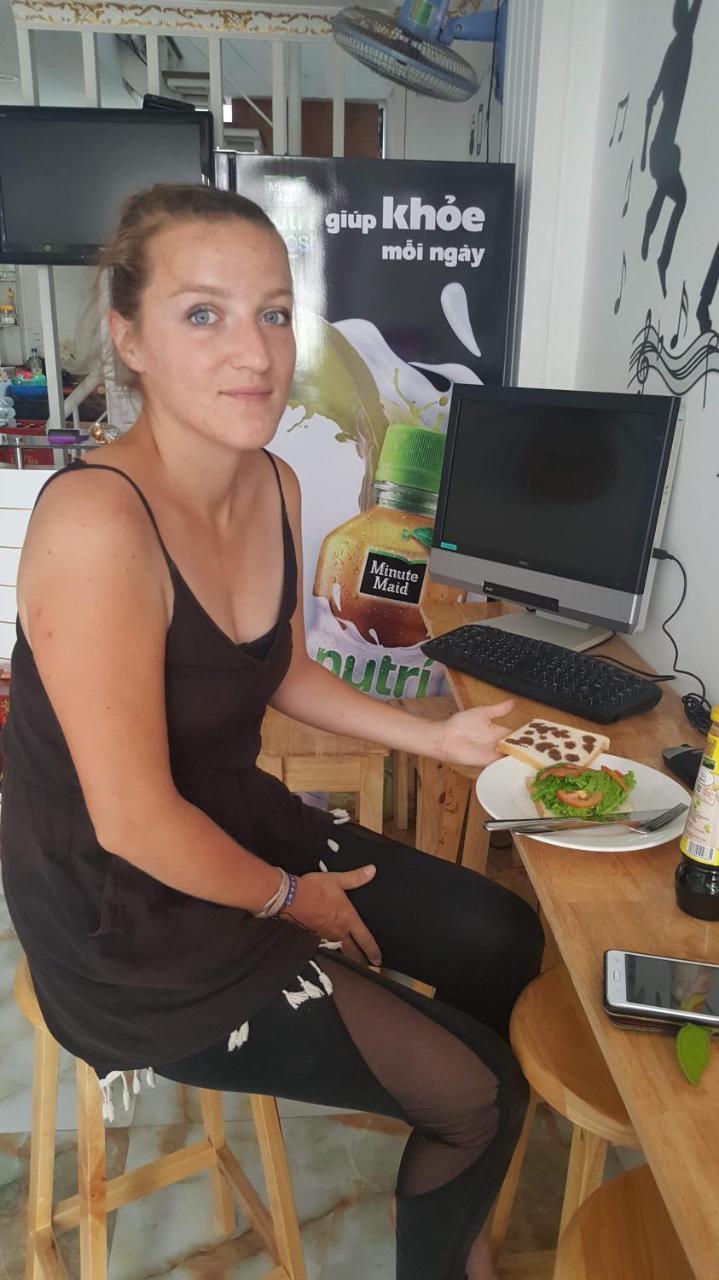 Dola Hostel Ho Chi Minh-byen Eksteriør bilde