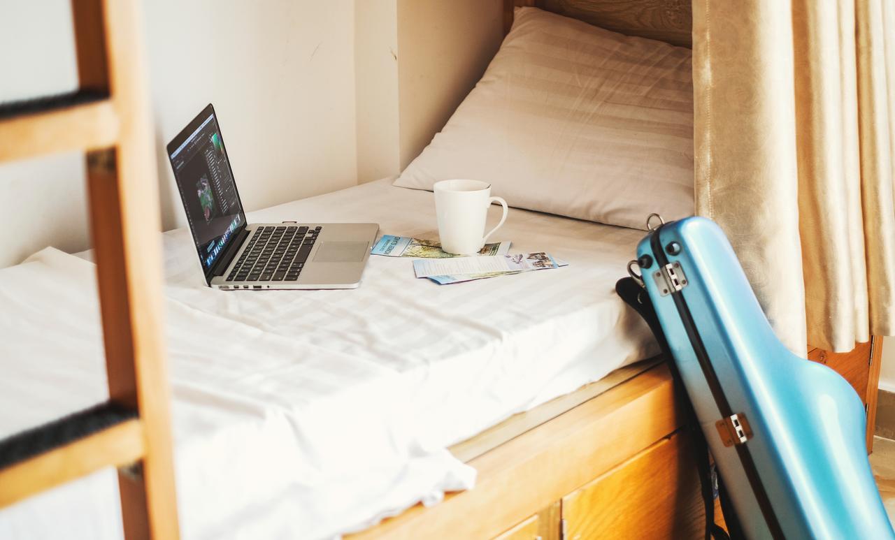 Dola Hostel Ho Chi Minh-byen Eksteriør bilde