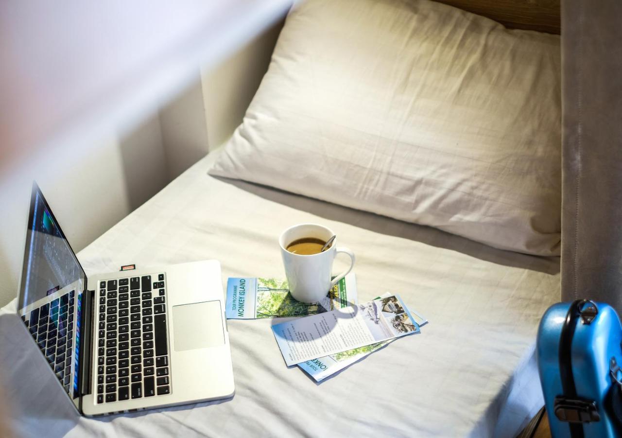Dola Hostel Ho Chi Minh-byen Eksteriør bilde