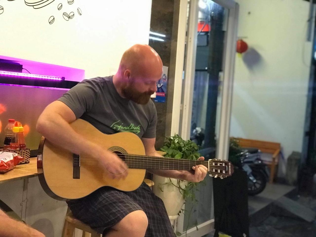 Dola Hostel Ho Chi Minh-byen Eksteriør bilde
