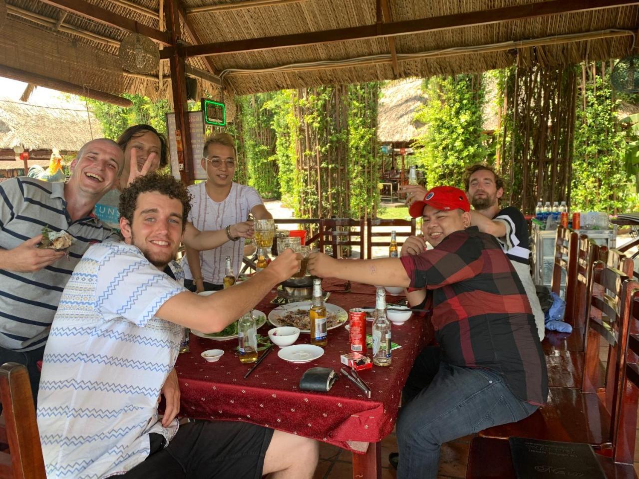 Dola Hostel Ho Chi Minh-byen Eksteriør bilde