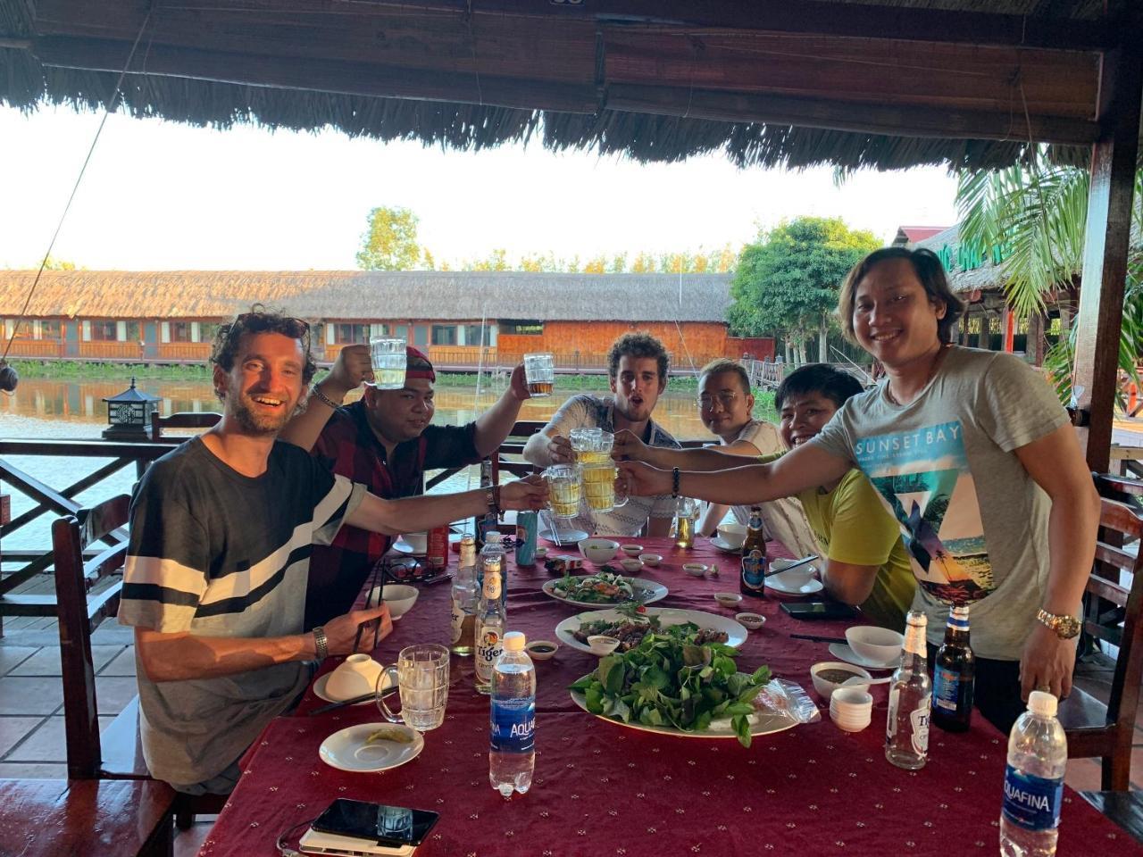 Dola Hostel Ho Chi Minh-byen Eksteriør bilde