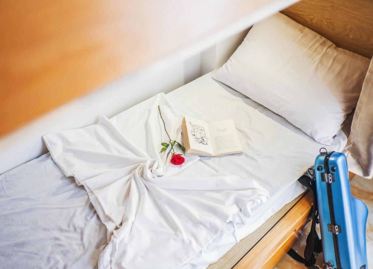 Dola Hostel Ho Chi Minh-byen Eksteriør bilde