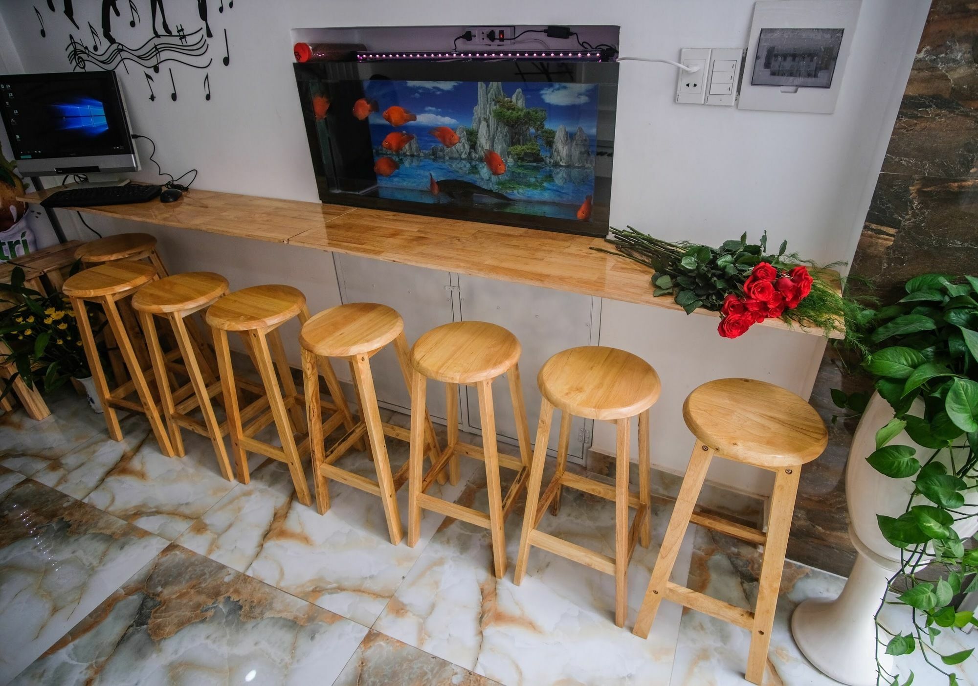 Dola Hostel Ho Chi Minh-byen Eksteriør bilde